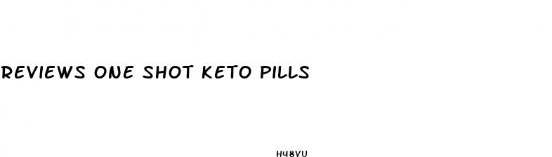 reviews one shot keto pills