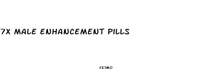 7x male enhancement pills