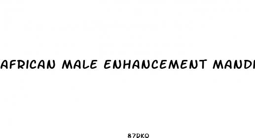 african male enhancement mandingo epub