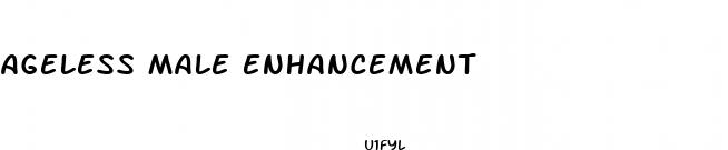 ageless male enhancement
