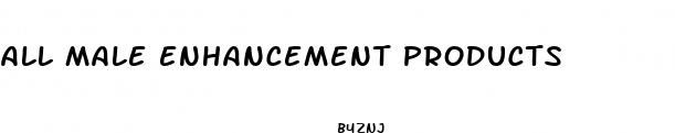 all male enhancement products