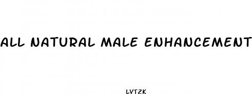 all natural male enhancement aid