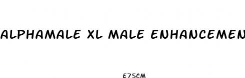 alphamale xl male enhancement reviews