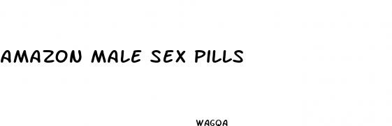 amazon male sex pills