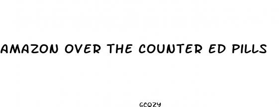 amazon over the counter ed pills