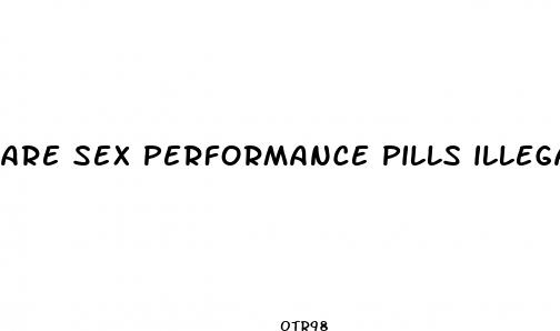 are sex performance pills illegal in the philippines