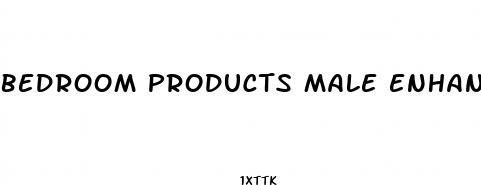 bedroom products male enhancement