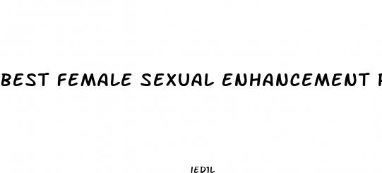 best female sexual enhancement products