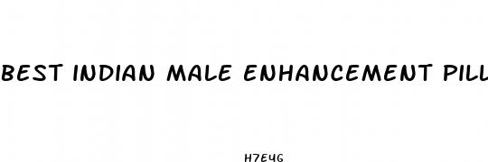best indian male enhancement pills