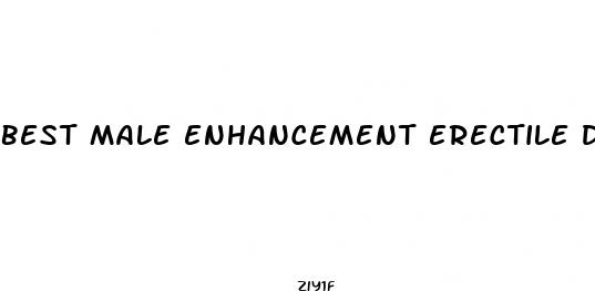 best male enhancement erectile disfunction otc