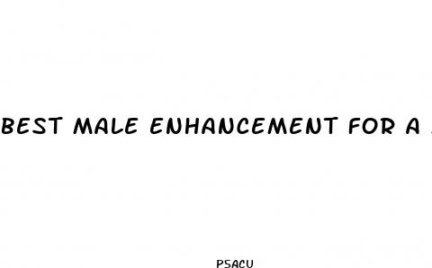 best male enhancement for a male with coronary artery disease