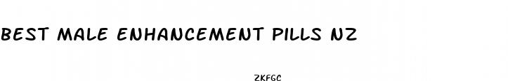 best male enhancement pills nz