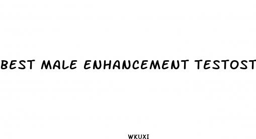 best male enhancement testosterone boosters