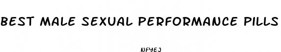 best male sexual performance pills at gnc