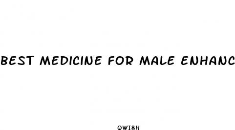 best medicine for male enhancement