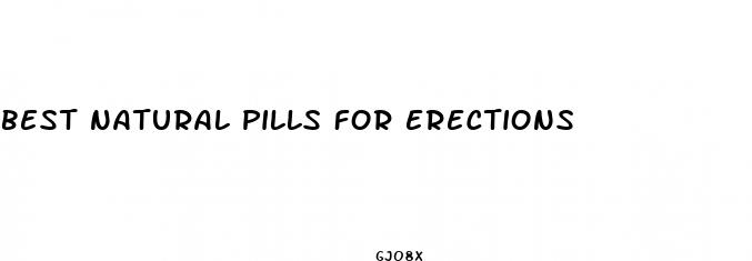 best natural pills for erections
