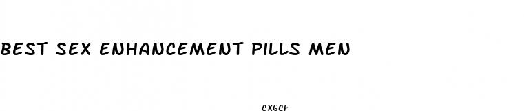 best sex enhancement pills men