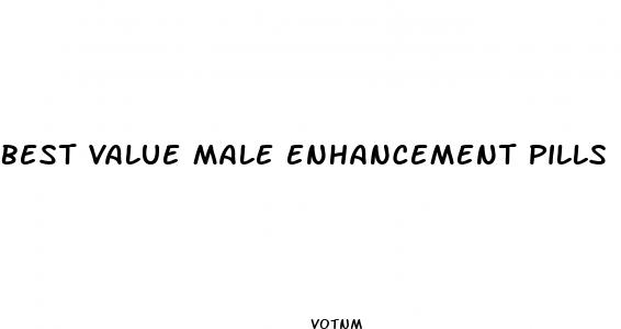 best value male enhancement pills