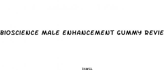 bioscience male enhancement gummy reviews
