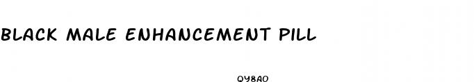 black male enhancement pill