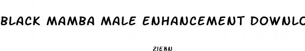 black mamba male enhancement downloadable image