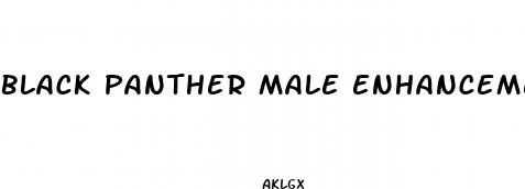 black panther male enhancement 30 pills