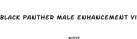 black panther male enhancement vision tracer