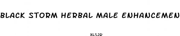 black storm herbal male enhancement