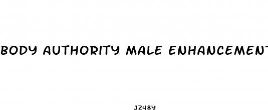 body authority male enhancement pills reviews
