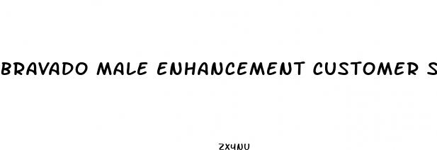 bravado male enhancement customer service