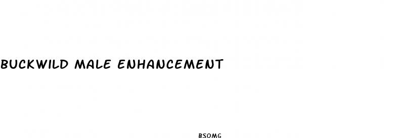 buckwild male enhancement
