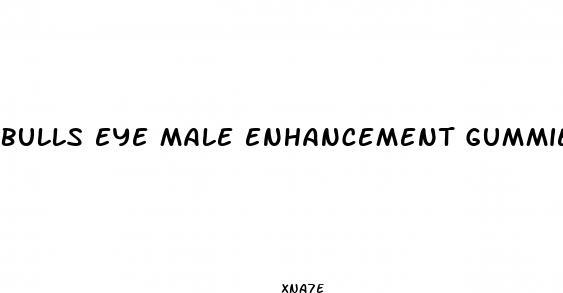 bulls eye male enhancement gummies