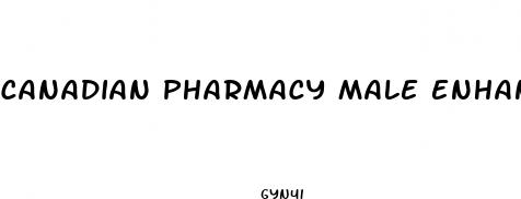 canadian pharmacy male enhancement