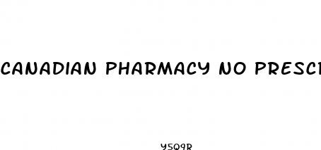 canadian pharmacy no prescription ed pills