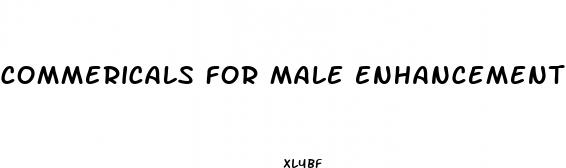 commericals for male enhancement