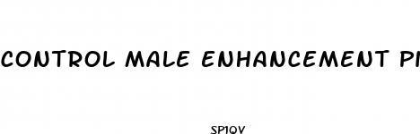 control male enhancement pill