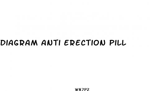 diagram anti erection pill
