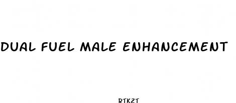dual fuel male enhancement