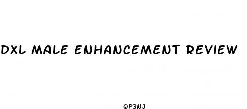 dxl male enhancement review