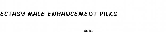 ectasy male enhancement pilks