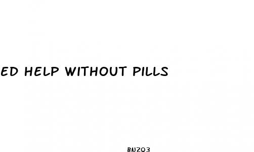 ed help without pills