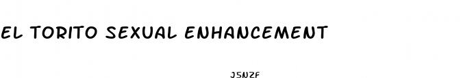 el torito sexual enhancement