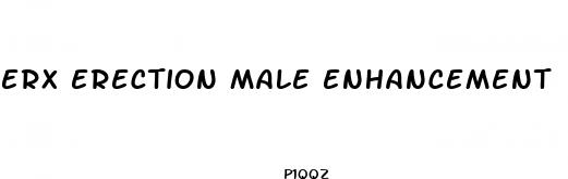 erx erection male enhancement