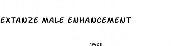 extanze male enhancement
