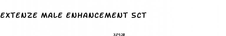 extenze male enhancement 5ct