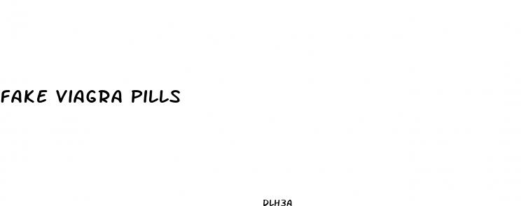 fake viagra pills