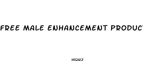free male enhancement products