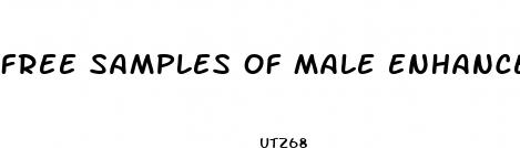 free samples of male enhancement products