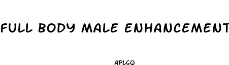 full body male enhancement gummies