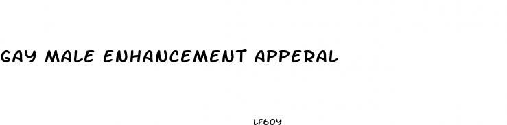 gay male enhancement apperal